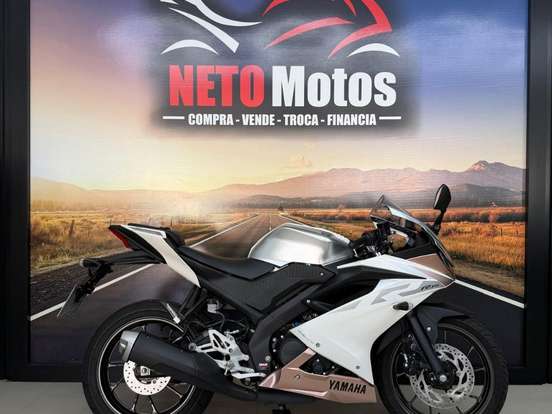 YAMAHA-YZF R15 YAMAHA-YZF R15-2026