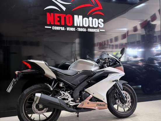 YAMAHA-YZF R15 YAMAHA-YZF R15-2026