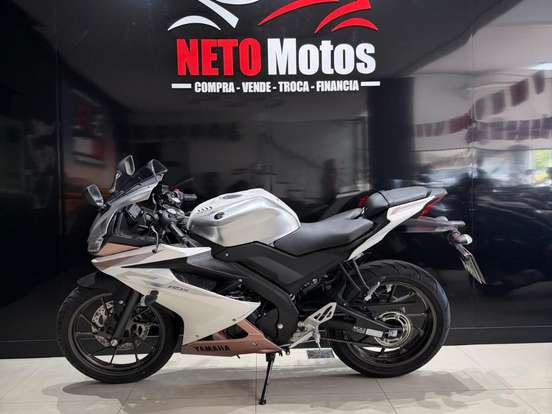 YAMAHA-YZF R15 YAMAHA-YZF R15-2026