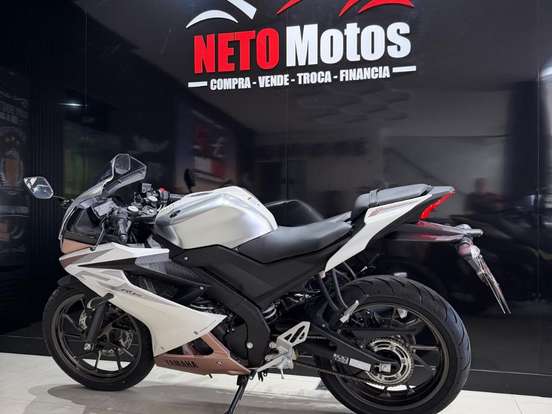 YAMAHA-YZF R15 YAMAHA-YZF R15-2026