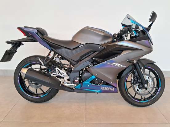 YAMAHA-YZF R15 YAMAHA-YZF R15-2025