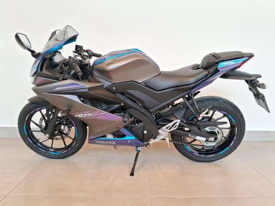 YAMAHA-YZF R15 YAMAHA-YZF R15-2025