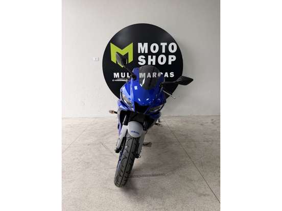 YAMAHA-YZF R3 ABS-2020