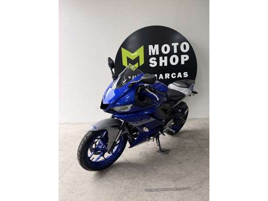 YAMAHA-YZF R3 ABS YAMAHA-YZF R3 ABS-2020