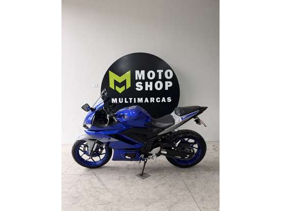 YAMAHA-YZF R3 ABS-2020