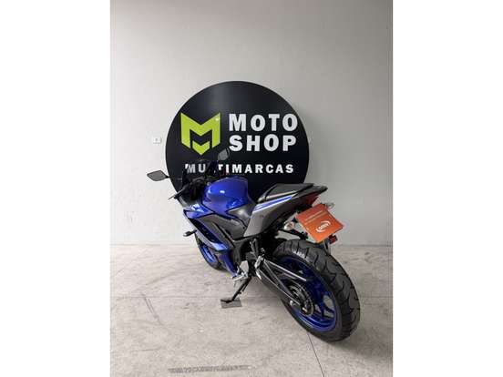 YAMAHA-YZF R3 ABS YAMAHA-YZF R3 ABS-2020