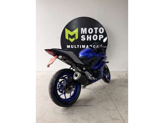YAMAHA-YZF R3 ABS YAMAHA-YZF R3 ABS-2020