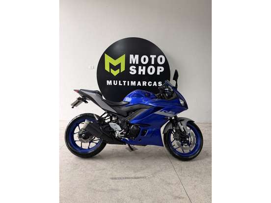 YAMAHA-YZF R3 ABS YAMAHA-YZF R3 ABS-2020