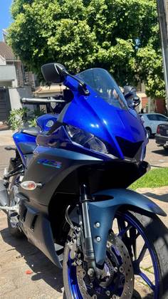 YAMAHA YZF R3 ABS 