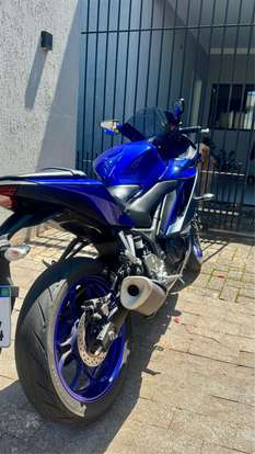 YAMAHA-YZF R3 ABS-2023