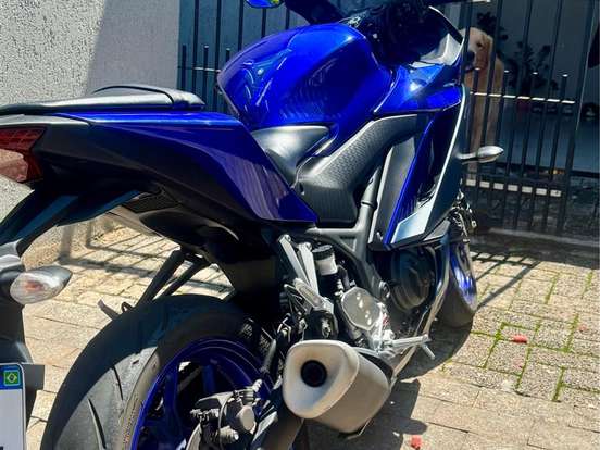 YAMAHA-YZF R3 ABS YAMAHA-YZF R3 ABS-2023