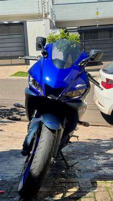 YAMAHA-YZF R3 ABS-2023