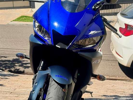 YAMAHA-YZF R3 ABS YAMAHA-YZF R3 ABS-2023