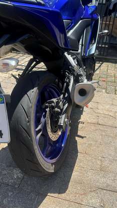 YAMAHA-YZF R3 ABS-2023