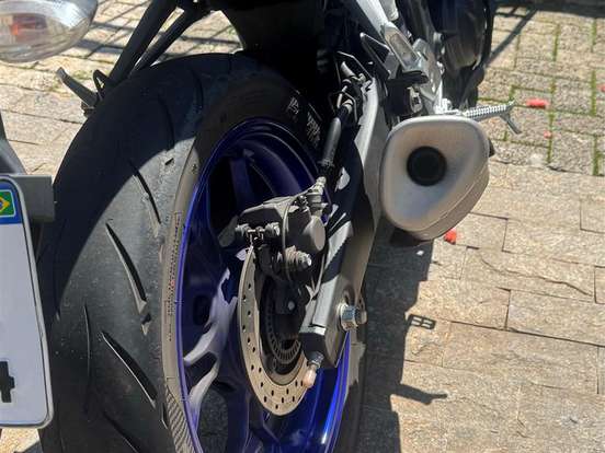 YAMAHA-YZF R3 ABS YAMAHA-YZF R3 ABS-2023