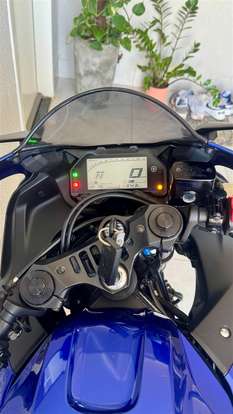 YAMAHA-YZF R3 ABS-2023