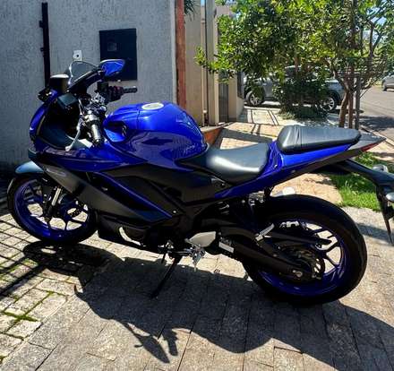 YAMAHA-YZF R3 ABS-2023