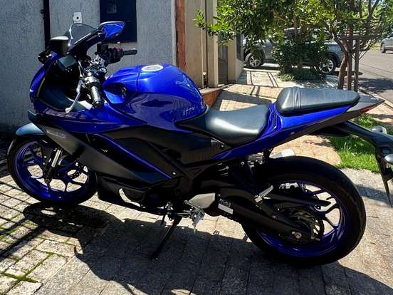 YAMAHA-YZF R3 ABS YAMAHA-YZF R3 ABS-2023