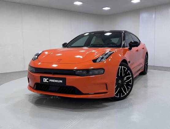 ZEEKR 001 100 KW ELÉTRICO FLAGSHIP AWD