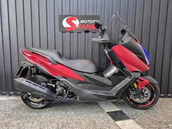 ZONTES 350E 