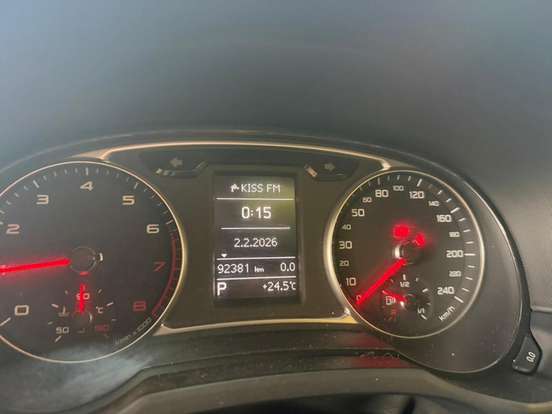AUDI-A1-1.4 TFSI SPORTBACK ATTRACTION 16V 122CV GASOLINA 4P S-TRONIC AUDI-A1-2013