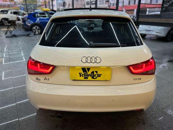 AUDI-A1-1.4 TFSI SPORTBACK ATTRACTION 16V 122CV GASOLINA 4P S-TRONIC AUDI-A1-2013