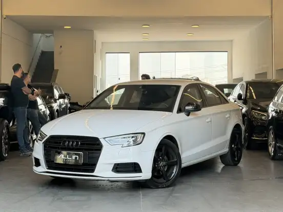 AUDI-A3-1.4 TFSI SEDAN ATTRACTION 16V FLEX 4P TIPTRONIC AUDI-A3-2018