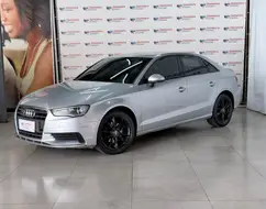 AUDI A3 1.4 TFSI SEDAN 16V GASOLINA 4P S-TRONIC AUDI A3 1.4 TFSI SEDAN 16V GASOLINA 4P S-TRONIC