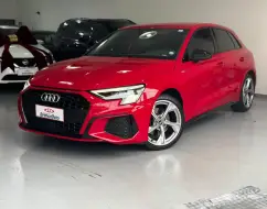 AUDI A3 2.0 40 TFSI GASOLINA SPORTBACK S LINE S-TRONIC AUDI A3 2.0 40 TFSI GASOLINA SPORTBACK S LINE S-TRONIC