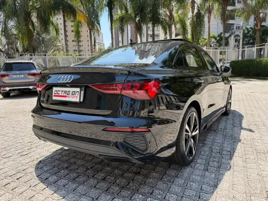AUDI-A3-2.0 40 TFSI MHEV SEDAN PERFORMANCE BLACK S-TRONIC AUDI-A3-2022
