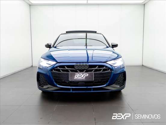 AUDI-A3-2.0 40 TFSI GASOLINA SEDAN PERFORMANCE BLACK S-TRONIC AUDI-A3-2025
