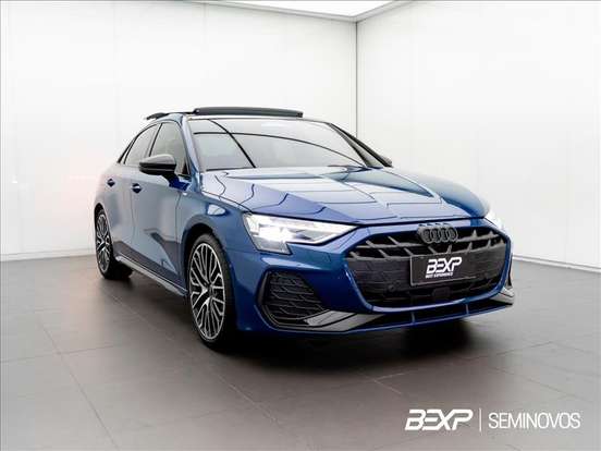 AUDI-A3-2.0 40 TFSI GASOLINA SEDAN PERFORMANCE BLACK S-TRONIC AUDI-A3-2025