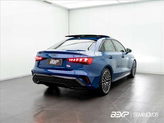AUDI-A3-2.0 40 TFSI GASOLINA SEDAN PERFORMANCE BLACK S-TRONIC AUDI-A3-2025