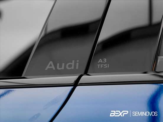 AUDI-A3-2.0 40 TFSI GASOLINA SEDAN PERFORMANCE BLACK S-TRONIC AUDI-A3-2025
