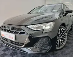 AUDI A3 2.0 40 TFSI GASOLINA SPORTBACK PERFORMANCE BLACK S-TRONIC AUDI A3 2.0 40 TFSI GASOLINA SPORTBACK PERFORMANCE BLACK S-TRONIC