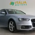AUDI A4 1.8 TFSI AMBIENTE GASOLINA 4P MULTITRONIC AUDI A4 1.8 TFSI AMBIENTE GASOLINA 4P MULTITRONIC