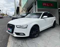 AUDI A4 1.8 TFSI ATTRACTION GASOLINA 4P MULTITRONIC AUDI A4 1.8 TFSI ATTRACTION GASOLINA 4P MULTITRONIC