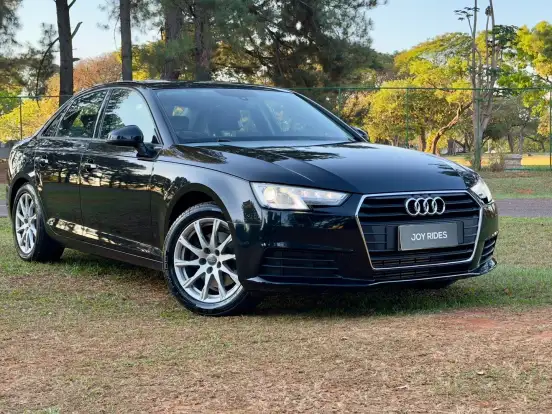 AUDI-A4-2.0 TFSI ATTRACTION GASOLINA 4P S TRONIC AUDI-A4-2017