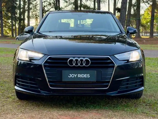 AUDI-A4-2.0 TFSI ATTRACTION GASOLINA 4P S TRONIC AUDI-A4-2017