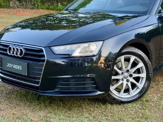 AUDI-A4-2.0 TFSI ATTRACTION GASOLINA 4P S TRONIC AUDI-A4-2017