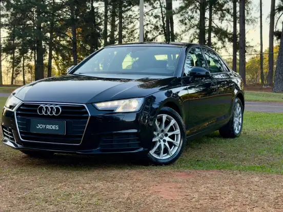 AUDI-A4-2.0 TFSI ATTRACTION GASOLINA 4P S TRONIC AUDI-A4-2017