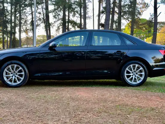 AUDI-A4-2.0 TFSI ATTRACTION GASOLINA 4P S TRONIC AUDI-A4-2017