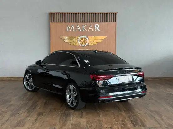AUDI-A4-2.0 TFSI GASOLINA PRESTIGE PLUS S TRONIC AUDI-A4-2020
