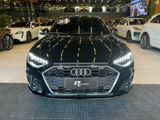 AUDI-A4-2.0 TFSI MHEV S LINE S TRONIC AUDI-A4-2022