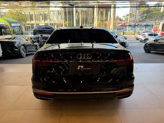 AUDI-A4-2.0 TFSI MHEV S LINE S TRONIC AUDI-A4-2022