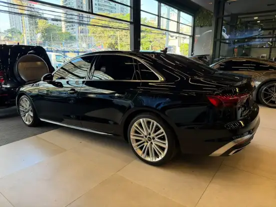 AUDI-A4-2.0 TFSI MHEV S LINE S TRONIC AUDI-A4-2022