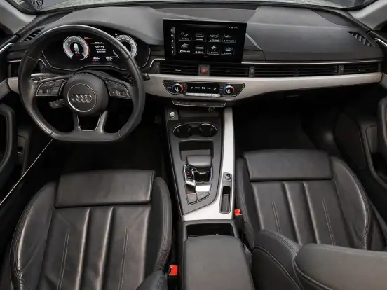 AUDI-A4-2.0 TFSI MHEV S LINE S TRONIC AUDI-A4-2022