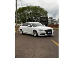 AUDI A4 2.0 TFSI AMBIENTE 183CV GASOLINA 4P MULTITRONIC AUDI A4 2.0 TFSI AMBIENTE 183CV GASOLINA 4P MULTITRONIC