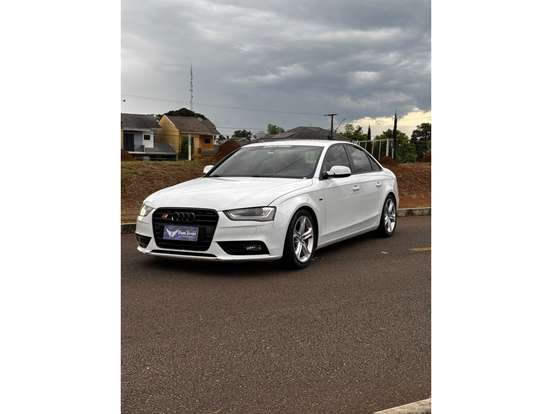 AUDI-A4-2.0 TFSI AMBIENTE 183CV GASOLINA 4P MULTITRONIC AUDI-A4-2012