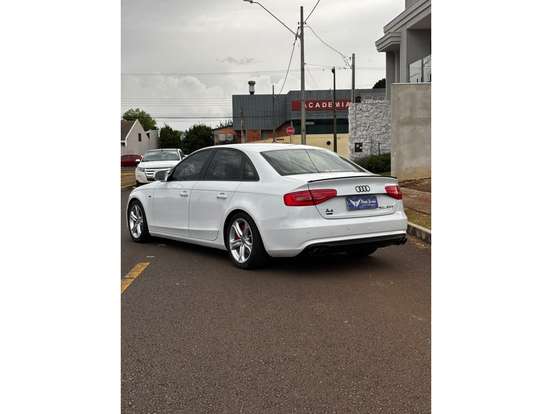 AUDI-A4-2.0 TFSI AMBIENTE 183CV GASOLINA 4P MULTITRONIC AUDI-A4-2012